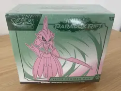 Pokemon TCG Paradox Rift Elite Trainer Box ETB New & Sealed - Image 1