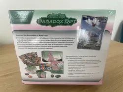 Pokemon TCG Paradox Rift Elite Trainer Box ETB New & Sealed - Image 2