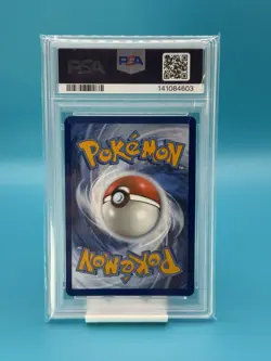 Eevee - (Pokemon Day 2025) (Reverse Cosmos Holo) 074/131 - PSA 9 - Image 2