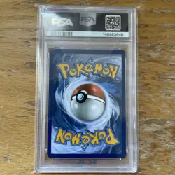 Pokemon Company Hidden Fates Jessie & James 68/68 Full Art Holo PSA 10 English - Image 2