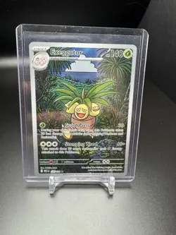 Exeggutor 135/132 Illustration Rare Mega Evolution Pokemon Holo Near Mint - Image 1