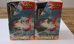 Pokemon TCG - Surging Sparks Booster Box 36 Packs - New & Sealed - Image 3