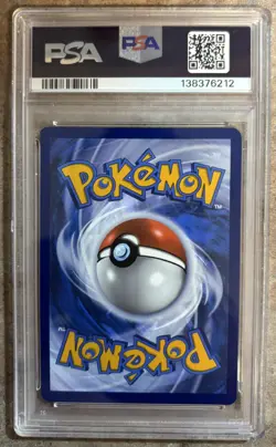 2025 POKEMON SVP EN-SV BLACK STAR PROMO #173 EEVEE PSA 10 - Image 2