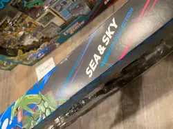 BRAND NEW 4x Pokemon Crown Zenith Sea and Sky Premium Collection Boxes FAST SHIP - Image 3