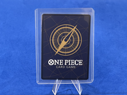 Buggy Alt Art OP09-052 | One Piece | OP09 - Emporers In The New World | Japanese - Image 2