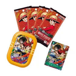 ONE PIECE MINI TIN Vol 3 TS-03 JAPANESE Asia Exclusive SET OF 6 SEALED - Image 4