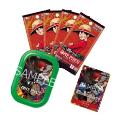 ONE PIECE MINI TIN Vol 3 TS-03 JAPANESE Asia Exclusive SET OF 6 SEALED - Image 5