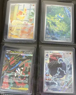 HUGE Pokemon mix Card Collection 28 lot - Image 2