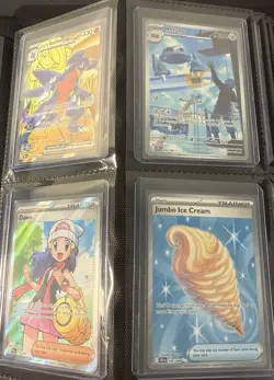 HUGE Pokemon mix Card Collection 28 lot - Image 3