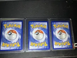 Pokemon TCG Blastoise EX XY122 Full Art Holo Black Star Promo And Charizard - Image 2