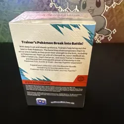 Pokemon Scarlet & Violet Journey Together Booster Bundle New Sealed - Image 3