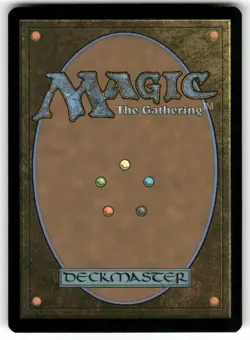 DEADLY TEMPEST #75 MTG STARTER COMMANDER DECKS RARE - Image 2