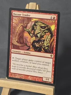 MTG BAZAAR TRADER Worldwake - Image 2