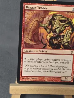 MTG BAZAAR TRADER Worldwake - Image 3
