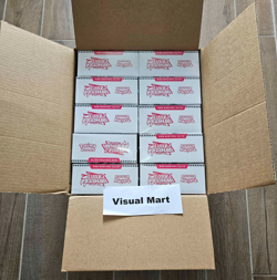 Case of x10 Pokemon TCG White Flare Elite Trainer Box ETB - New Sealed - In Hand - Image 1