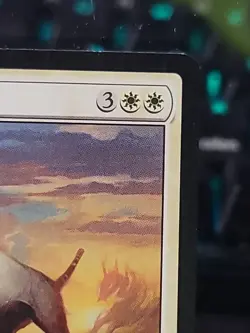 MTG Crested Sunmare Hour of Devastation MP Free Ship - Image 4