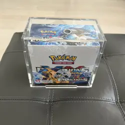Pokemon TCG XY Evolutions Booster Box - 36 PACKS - FACTORY SEALED Real Nice - Image 1
