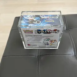 Pokemon TCG XY Evolutions Booster Box - 36 PACKS - FACTORY SEALED Real Nice - Image 3