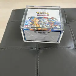 Pokemon TCG XY Evolutions Booster Box - 36 PACKS - FACTORY SEALED Real Nice - Image 5