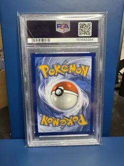 2025 Pokemon MEP Oricorio EX Mega Ultra Premium Collection PSA 10 - Image 2