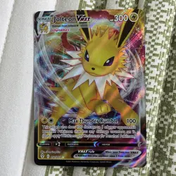 Jolteon VMAX - 51/203 Evolving Skies - Pokemon TCG - 2021 - Image 1