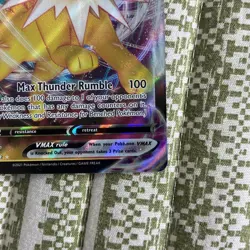 Jolteon VMAX - 51/203 Evolving Skies - Pokemon TCG - 2021 - Image 4