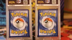 PSA Graded 2024 Pokemon SSP EN Latios ex #203 PSA 8 & Latias ex #239 PSA 9 - Image 4
