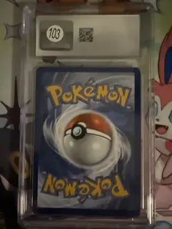 CGC 10 GEM MINT Charmeleon 002/034 CLC Classic Box Holo Rare Pokemon TCG 2023 - Image 2