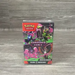 Pokemon TCG S & V Shrouded Fable Booster Bundle Factory Sealed - Image 1