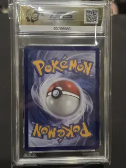 2026 POKEMON PERFECT ORDER ETB PROMO #070 TYRUNT AGS 9.5 Mint+ - Image 2
