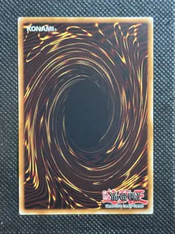 YuGiOh! - Dark Magician of Destruction MZMU-EN011 Secret Rare 1st Edition NM - Image 2