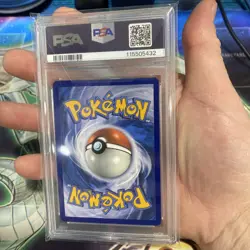 Twilight Masquerade Sv06 Illustration #170/167 Dipplin PSA 10 Rare Pokemon TCG - Image 4