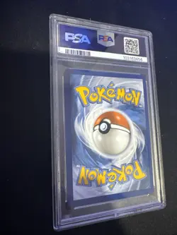Pokemon PSA 10 Appletun IR Scarlet & Violet Surging Sparks 211/191 - Image 2