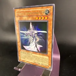 Yu-Gi-Oh! Mystic Swordsman LV4 Unlimited SOD-EN012 Ultimate Rare NM/M!!! - Image 3