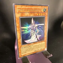 Yu-Gi-Oh! Mystic Swordsman LV4 Unlimited SOD-EN012 Ultimate Rare NM/M!!! - Image 4