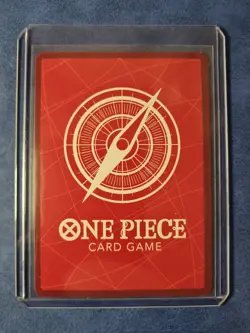 One Piece Smoker · OP02-093 · Leader · Starter Deck · Englisch · NM - Image 2