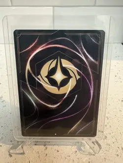 Disney Lorcana Namaari Single-Minded Rival 198/204 Raya and the Last Dragon Card - Image 2