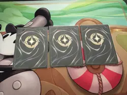 Disney Lorcana - Winterspell Epics - Mickey, Minnie, Donald - Image 2