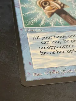 Reset Legends MTG Magic The Gathering Card LP - Image 2