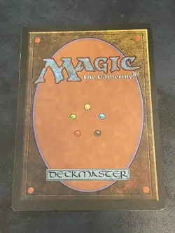 Reset Legends MTG Magic The Gathering Card LP - Image 3