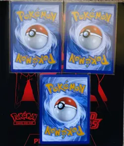 Pokemon TCG Shrouded Fable Illustration Rare Bundle X3 Cards - Image 2