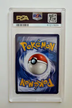 2020 Pokemon SWSH Charizard Vmax Darkness Ablaze 020/189 PSA 10 Gem Mint - Image 2