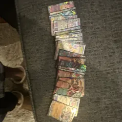 Pokemon TCG EX Holo 27-Card Lot!!! - Image 1