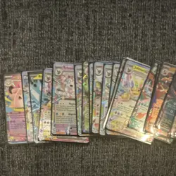 Pokemon TCG EX Holo 27-Card Lot!!! - Image 2
