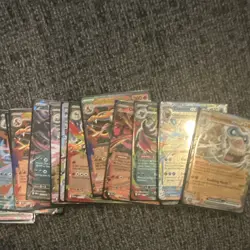 Pokemon TCG EX Holo 27-Card Lot!!! - Image 3