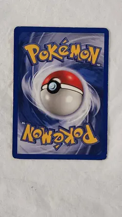 Rocket's Hideout 63/64. Regular. Non Holo 2000. Trainer Card. - Image 3