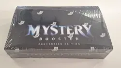 MTG Magic - Mystery Booster Box Convention Edition - English Factory Sealed - Image 1
