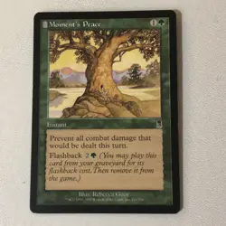 Moments Peace X1 Odyssey Ex Condition see pics front/back - Image 1