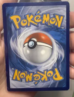 Pokemon TCG M Gallade EX Full Art Holo Rare Card 100/108 Roaring Skies - Image 3