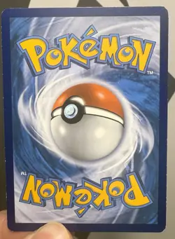 Pokemon TCG M Gallade EX Full Art Holo Rare Card 100/108 Roaring Skies - Image 4